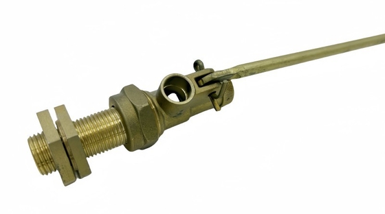 1/2 pollice di ottone galleggiante valvola ottone per serbatoio dell'acqua