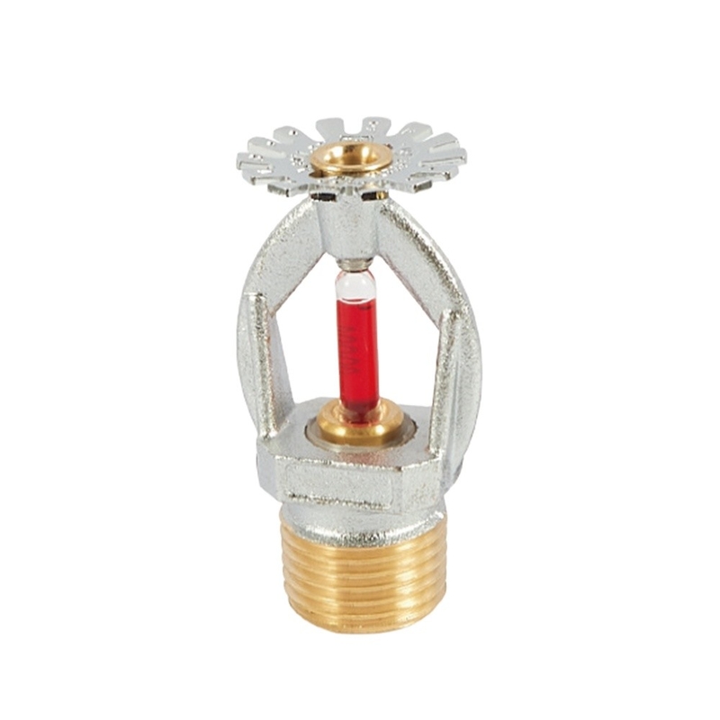 standard/risposta rapida per gli sprinkler antincendio di tipo verticale omologati a livello mondiale