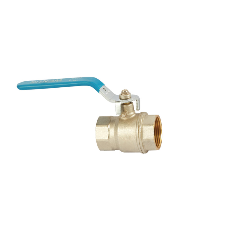 DN15 - DN100 valvola a sfera manuale Cw617n o HPB59-3 della valvola a sfera di pressione PN25