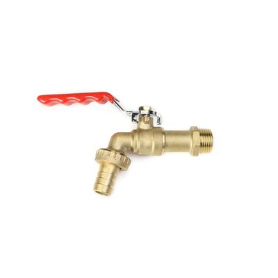 Valvola di acqua in ottone 3 anni di garanzia e mezzo di lavoro acqua