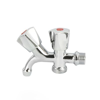 Valvola di leva in ottone per la gestione dell'acqua calda o fredda con pressione di 1,6 Mpa